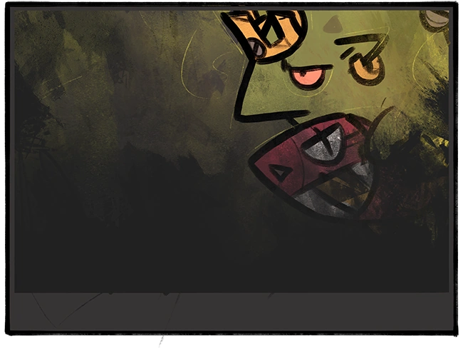 Troublesome Goblin Camp
