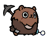 Bear Eating Salmon