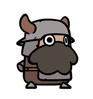 A Thoughtless Dwarf