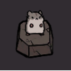 Energy Sphere Hamster