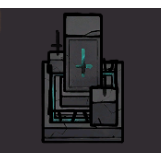Ghost Stele Tower