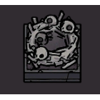 Grim Reaper Crow's Nest
