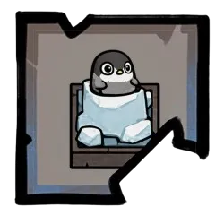 Spitting Penguin