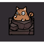Unpredictable Cat